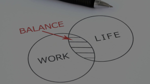 work balance