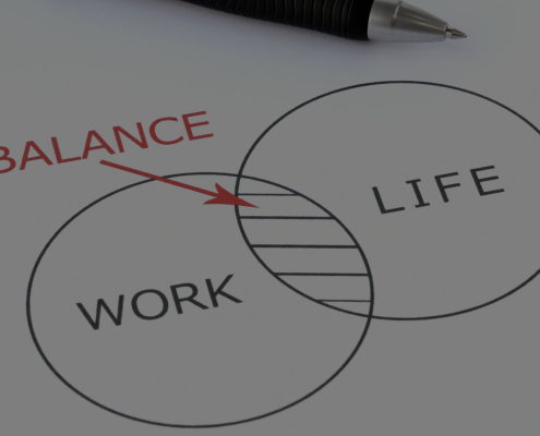 work balance