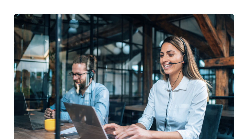 Outbound calling services Dublin