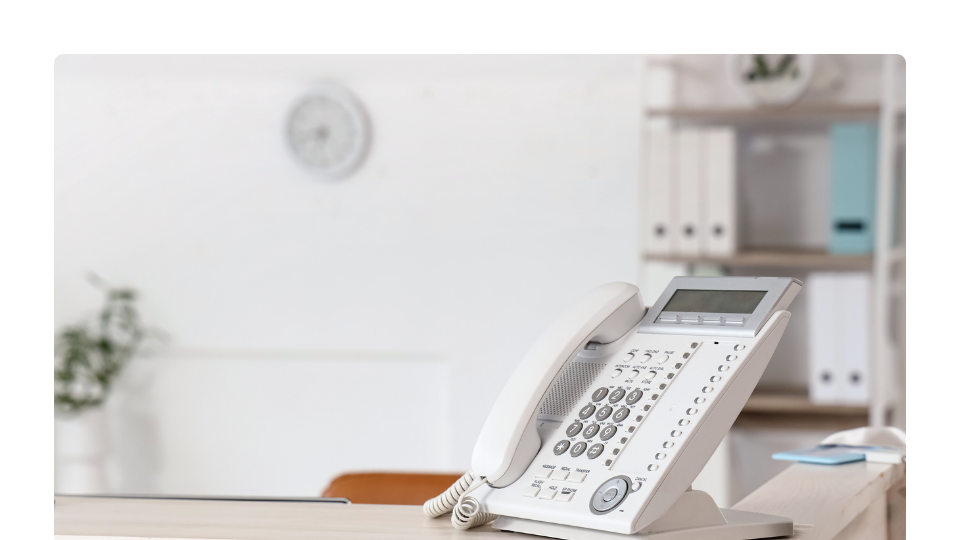 Reception Overflow Service Dublin